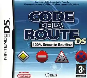 Code de la Route DS (France)